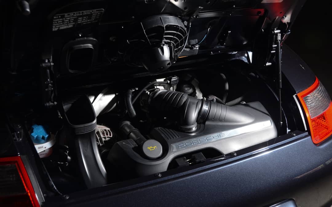 2007 Porsche 911 Carrera S — photo 39