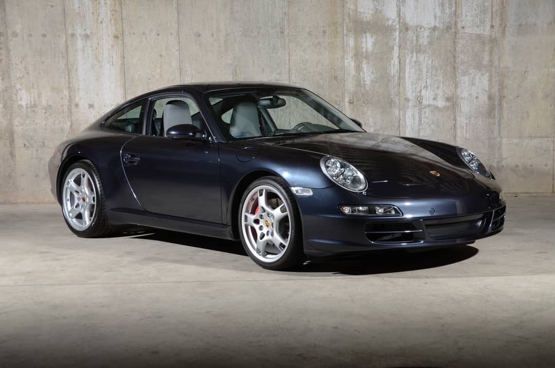 2007 Porsche 911 Carrera S — photo 5