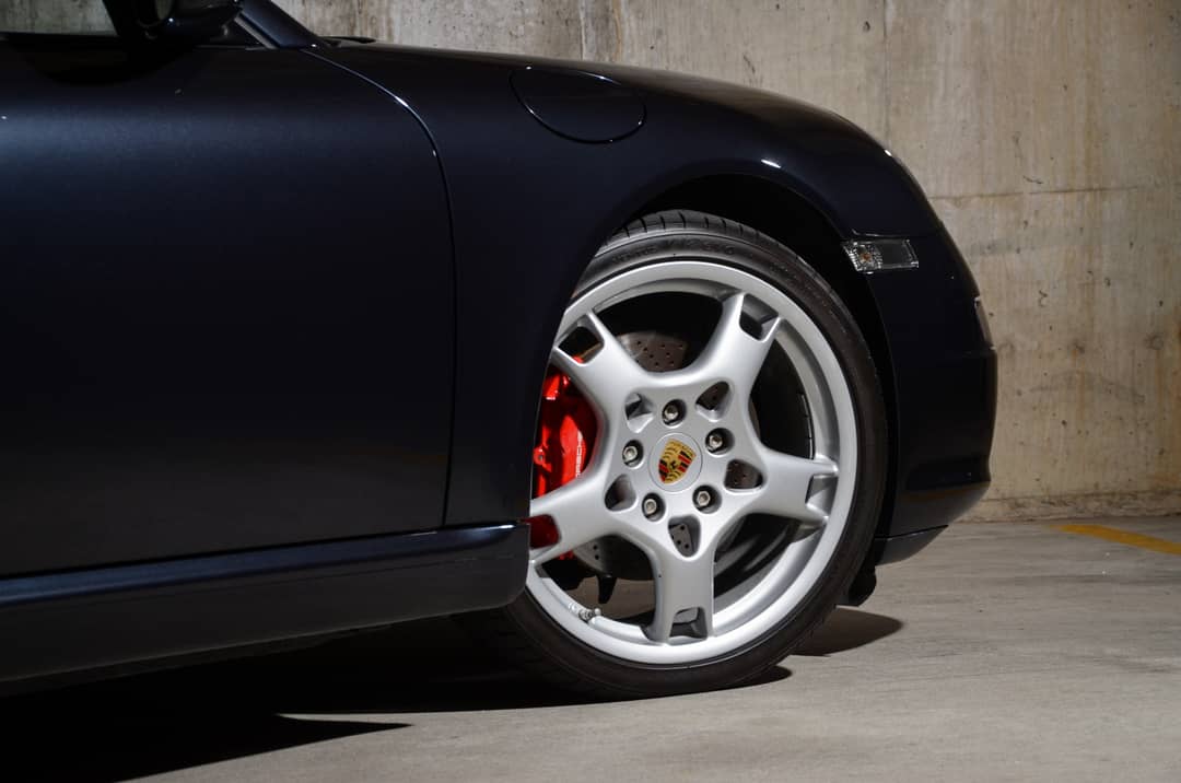 2007 Porsche 911 Carrera S — photo 40