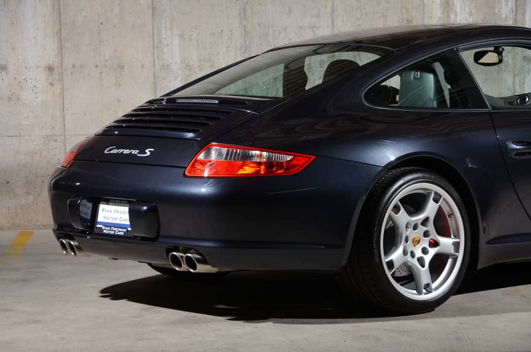 2007 Porsche 911 Carrera S — photo 41