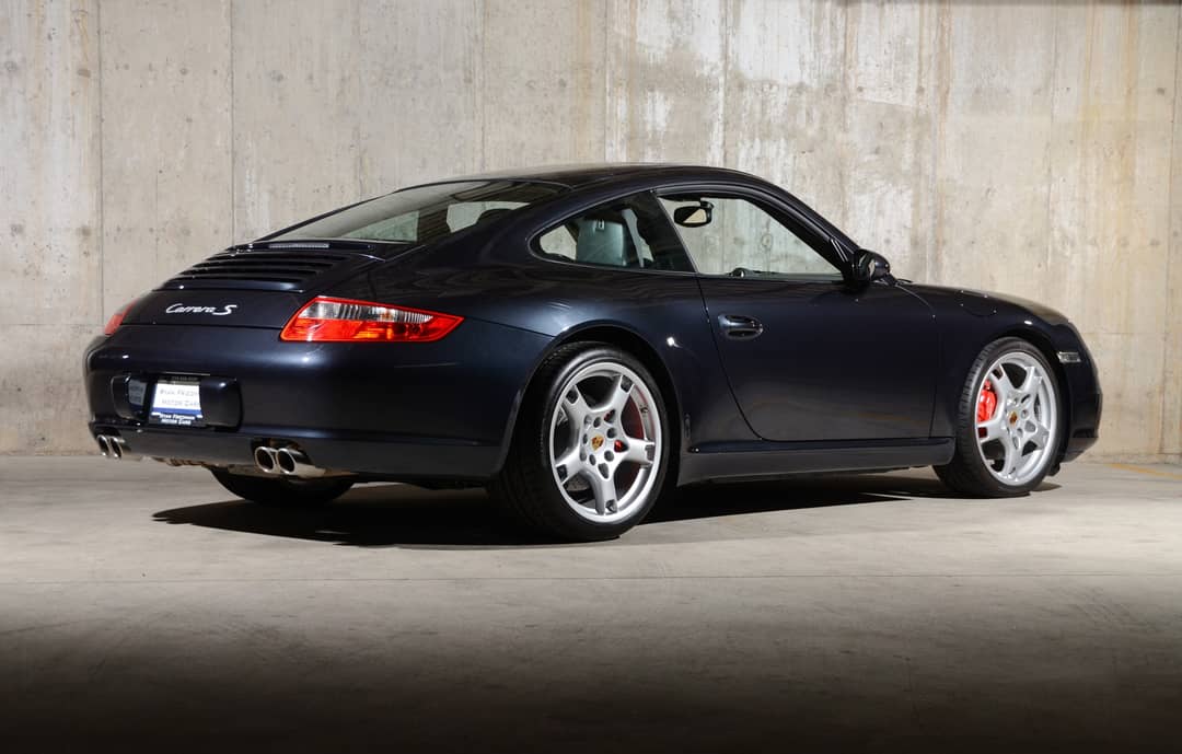 2007 Porsche 911 Carrera S — photo 42