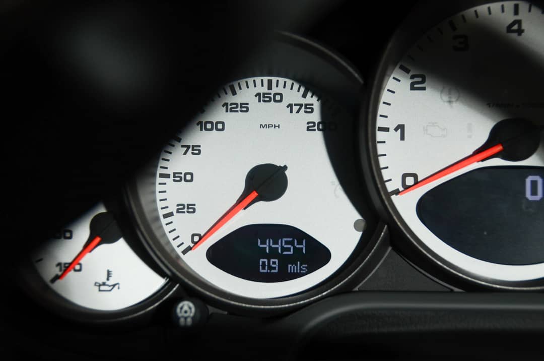 2007 Porsche 911 Carrera S — photo 43