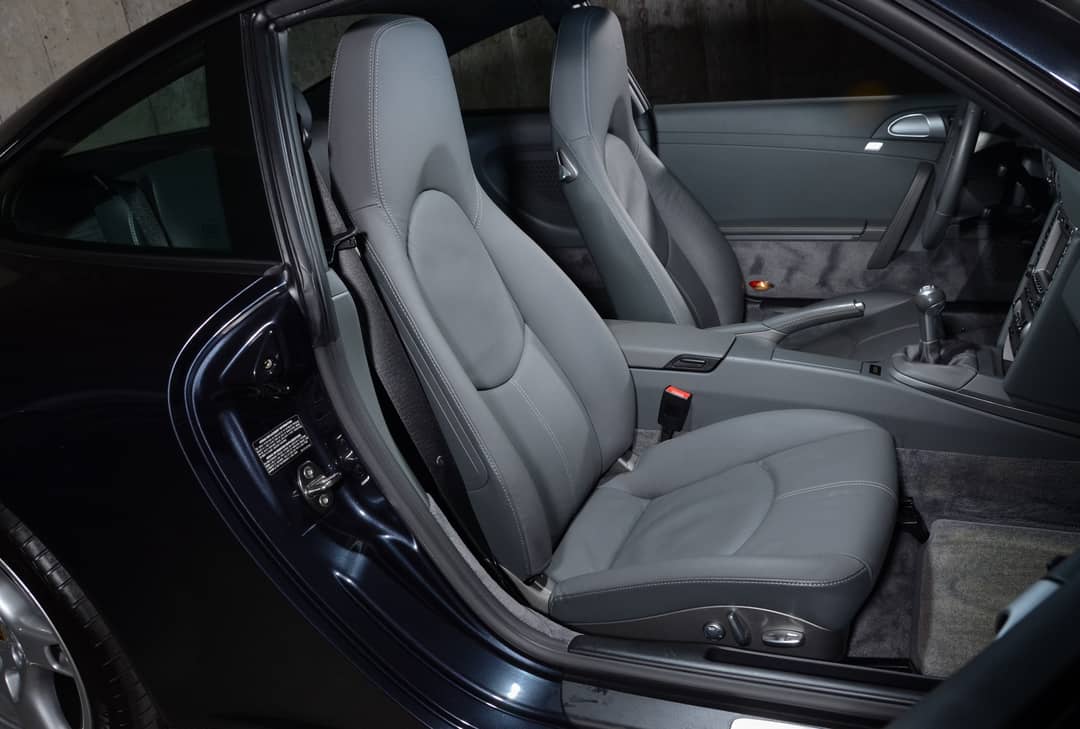 2007 Porsche 911 Carrera S — photo 8