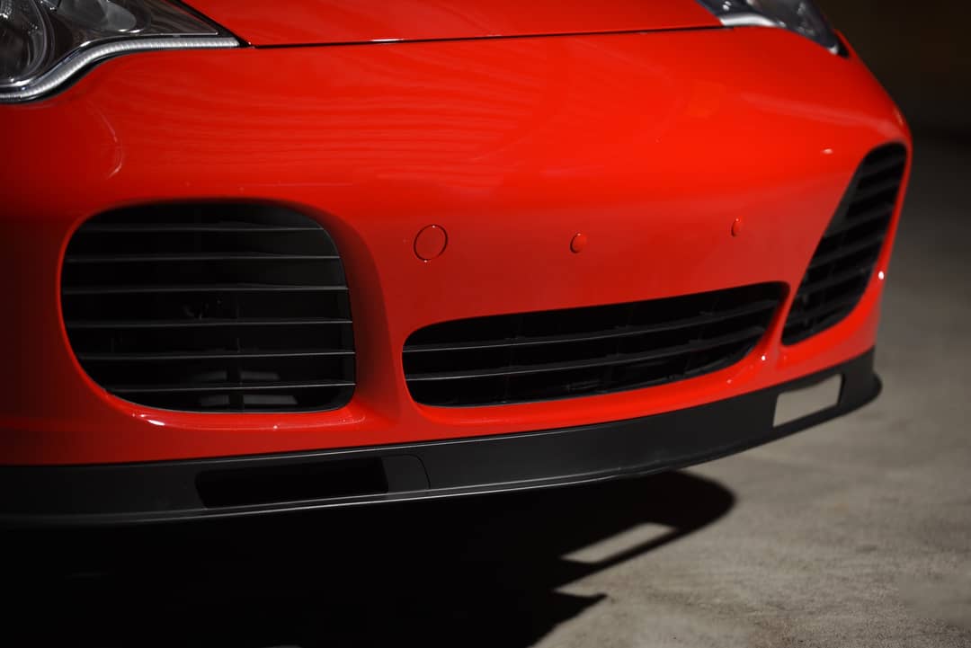 2001 Porsche 911 Turbo — photo 12