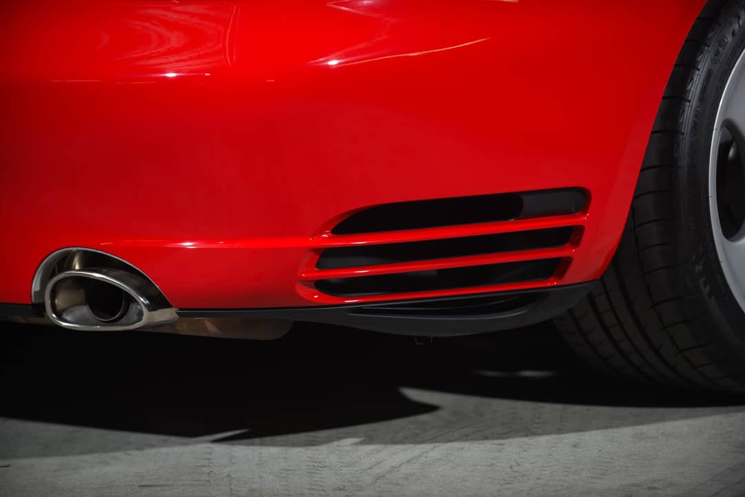2001 Porsche 911 Turbo — photo 25