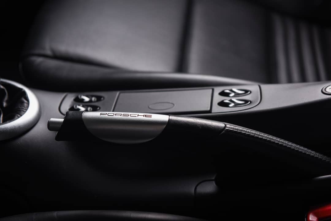 2001 Porsche 911 Turbo — photo 30