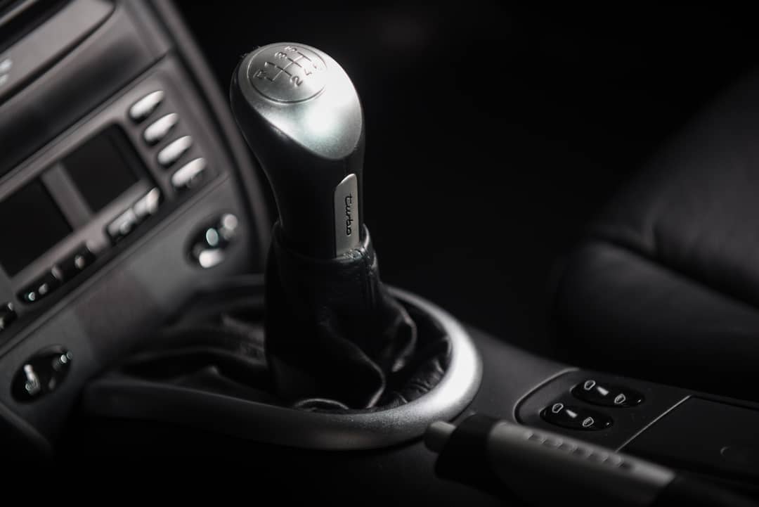 2001 Porsche 911 Turbo — photo 34