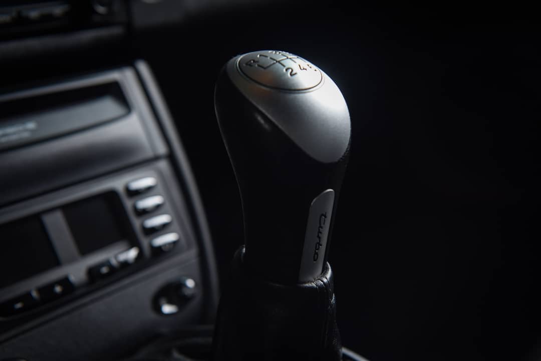2001 Porsche 911 Turbo — photo 41