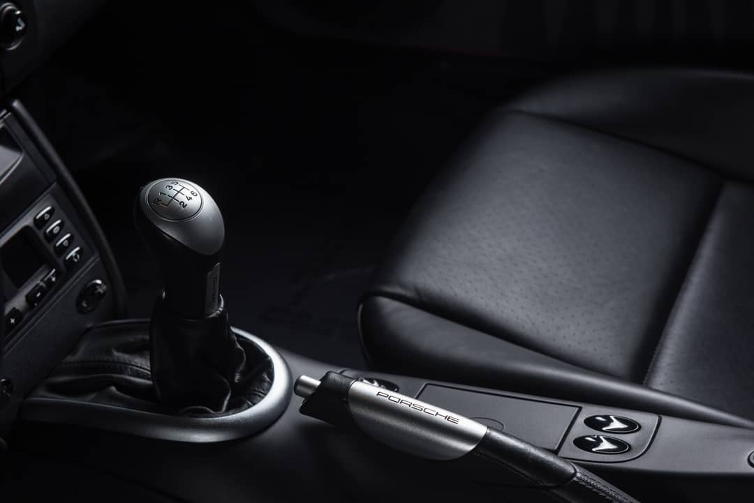 2001 Porsche 911 Turbo — photo 42