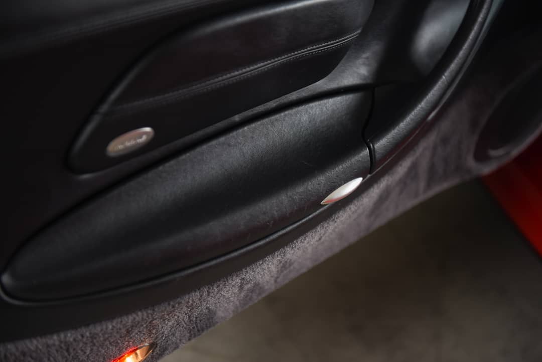 2001 Porsche 911 Turbo — photo 43