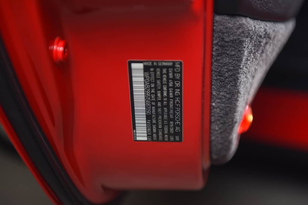 2001 Porsche 911 Turbo — photo 45