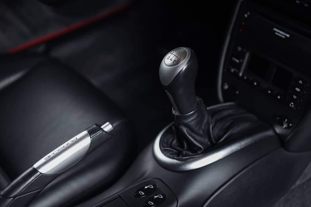 2001 Porsche 911 Turbo — photo 47