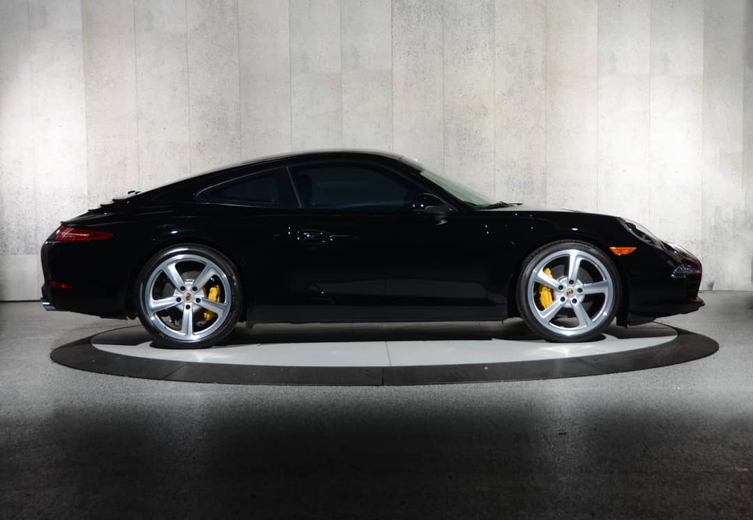 2013 Porsche 911 Carrera S — photo 2