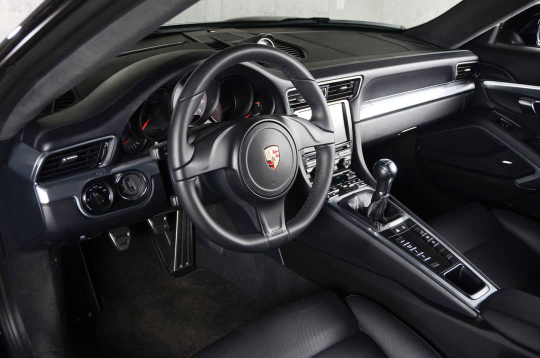 2013 Porsche 911 Carrera S — photo 13