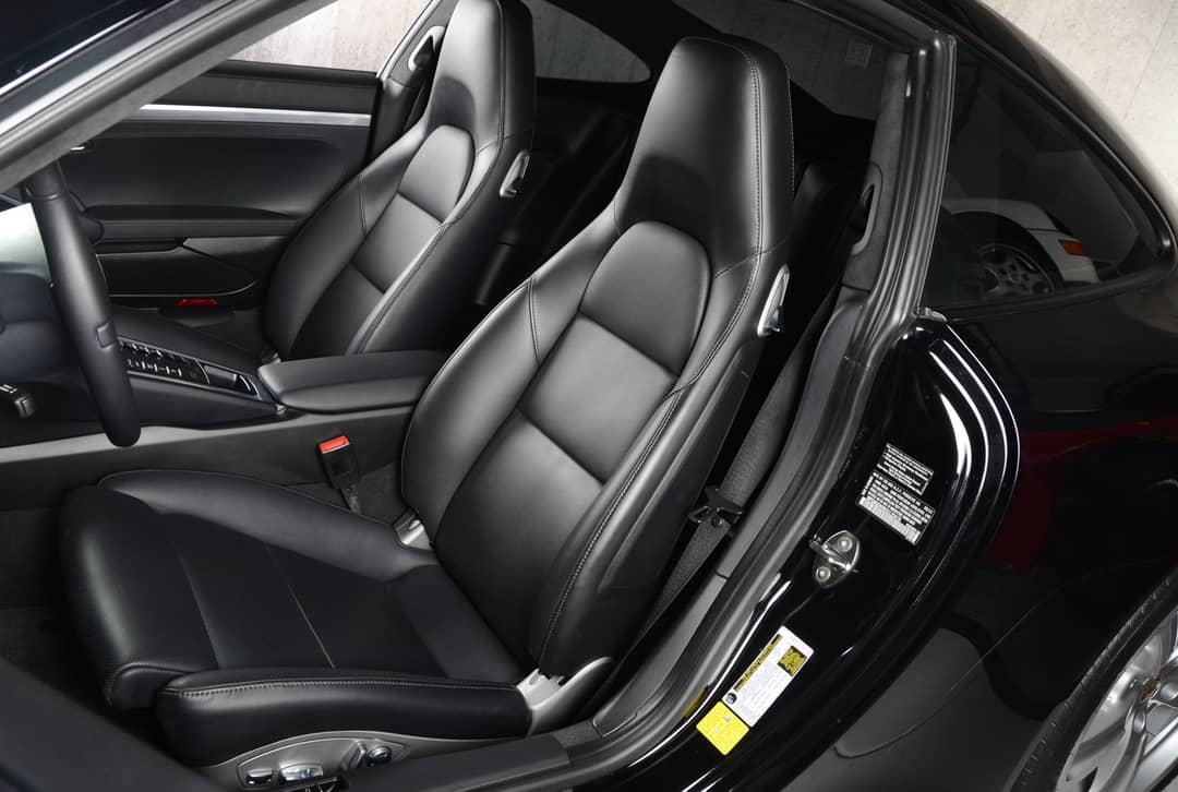 2013 Porsche 911 Carrera S — photo 14