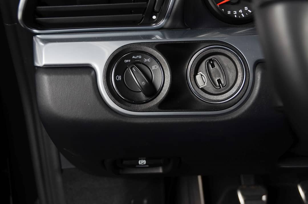 2013 Porsche 911 Carrera S — photo 16
