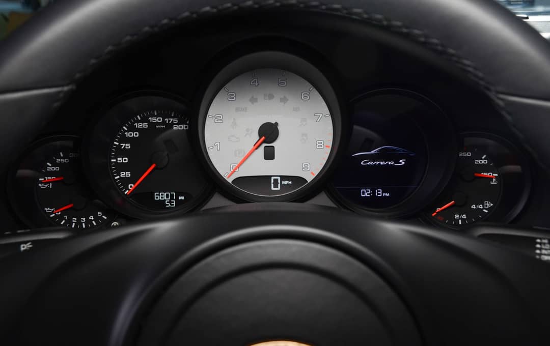 2013 Porsche 911 Carrera S — photo 18