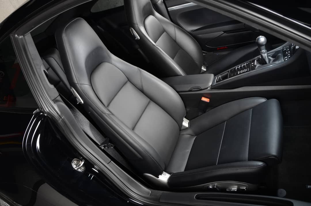 2013 Porsche 911 Carrera S — photo 24