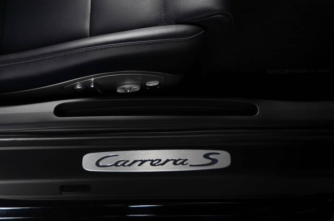 2013 Porsche 911 Carrera S — photo 25