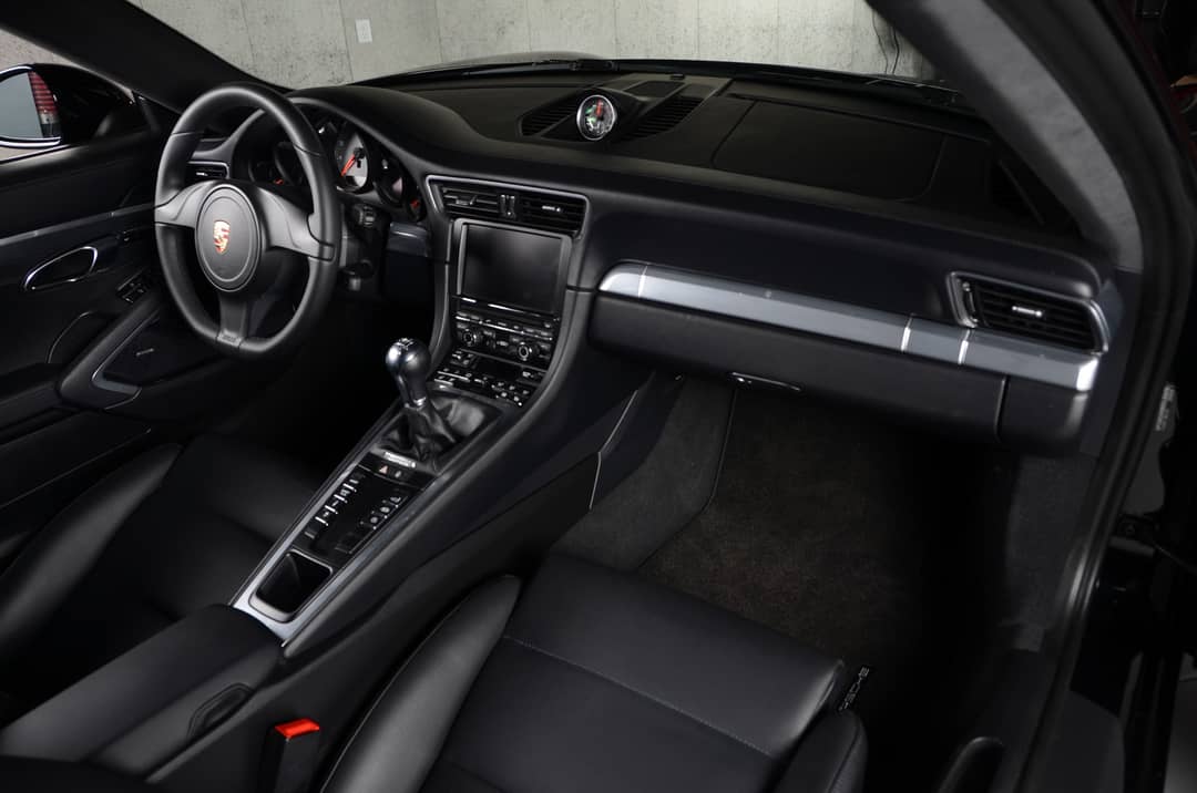 2013 Porsche 911 Carrera S — photo 26