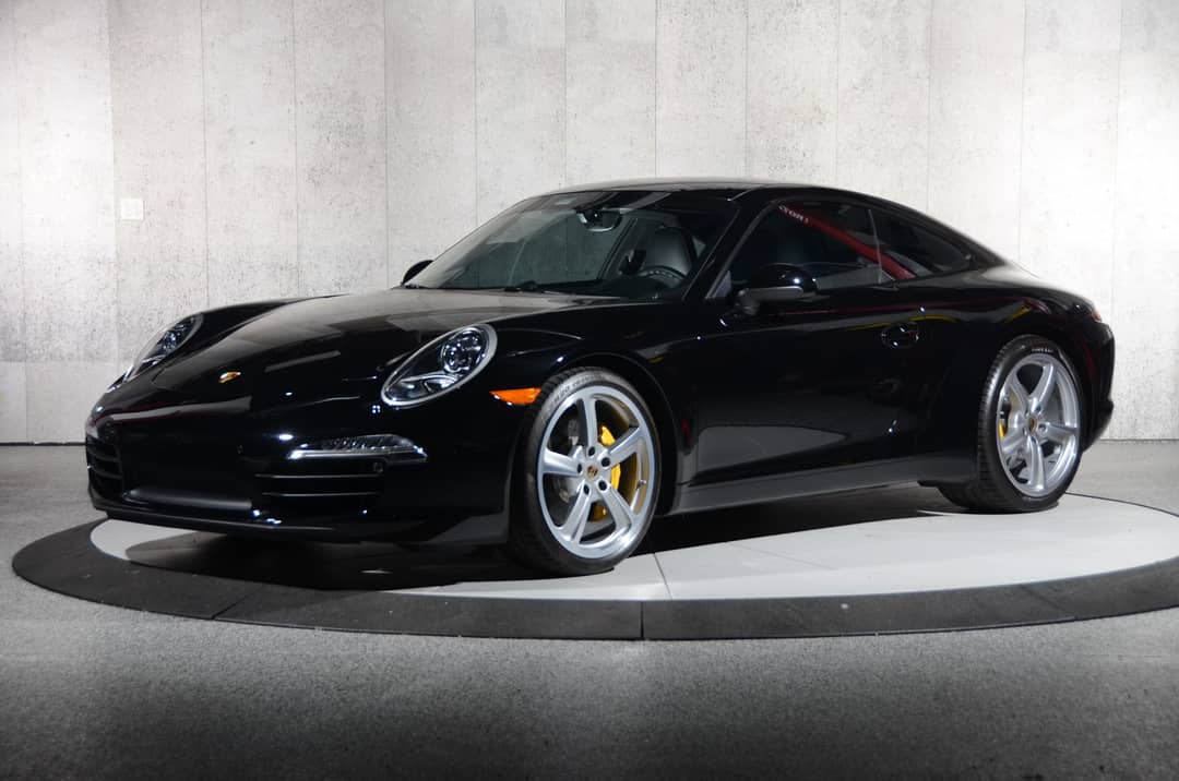 2013 Porsche 911 Carrera S — photo 6