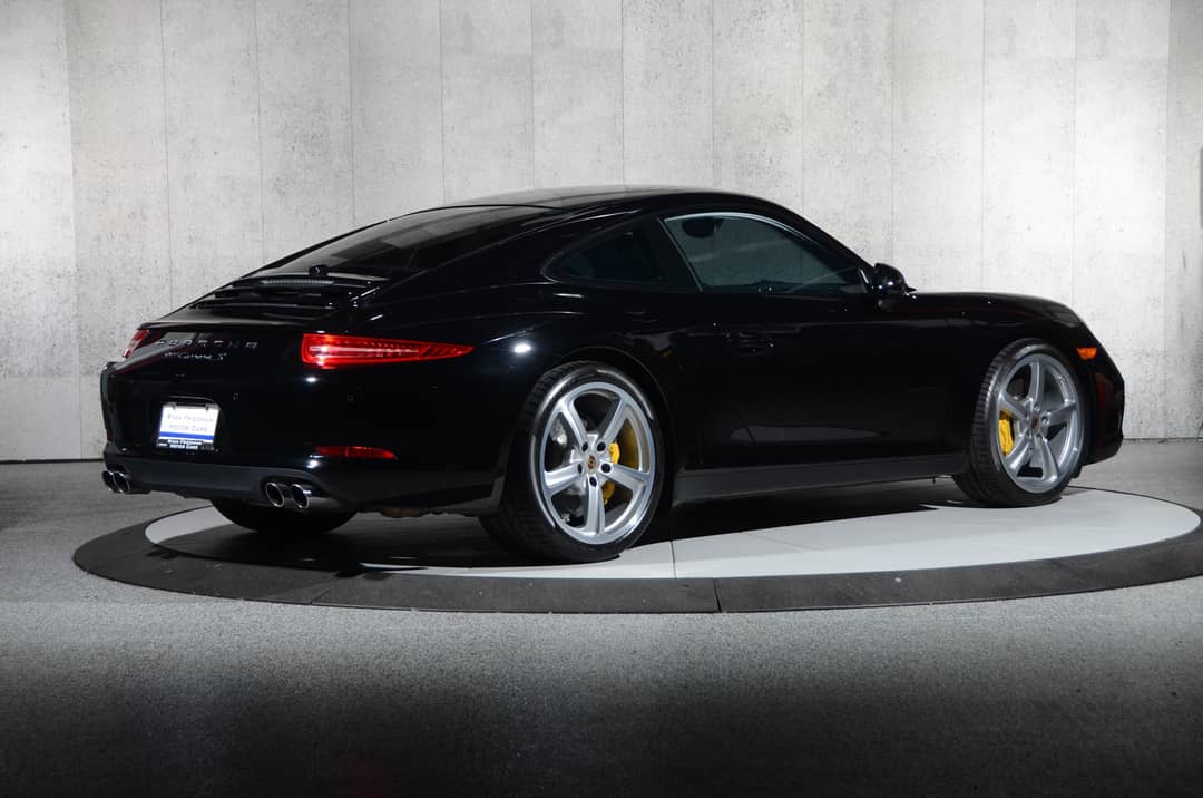 2013 Porsche 911 Carrera S — photo 7