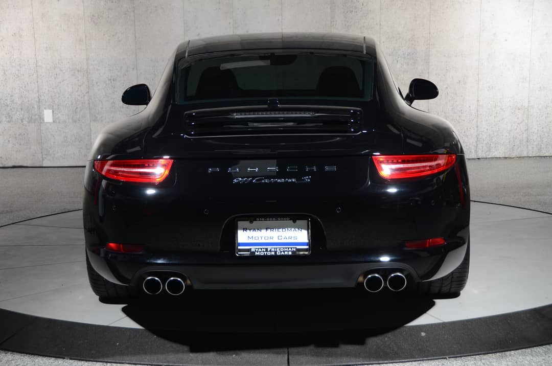 2013 Porsche 911 Carrera S — photo 8