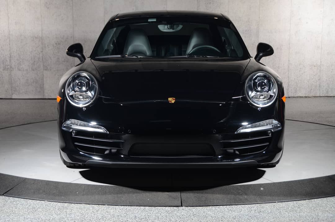 2013 Porsche 911 Carrera S — photo 9