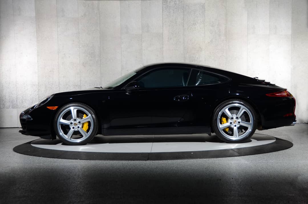 2013 Porsche 911 Carrera S — photo 10