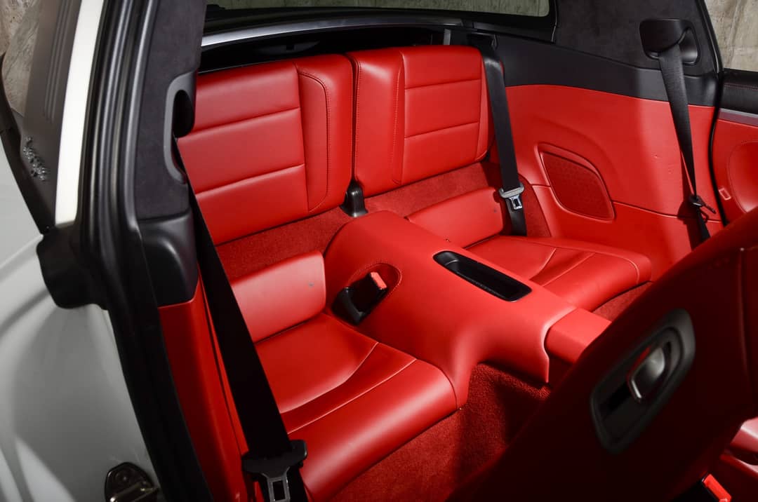 2016 Porsche 911 Targa 4S — photo 11