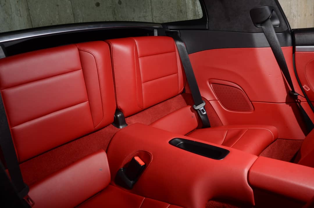 2016 Porsche 911 Targa 4S — photo 12
