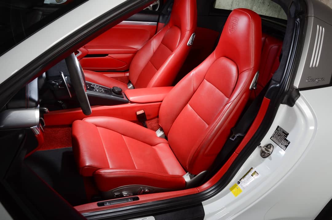 2016 Porsche 911 Targa 4S — photo 15