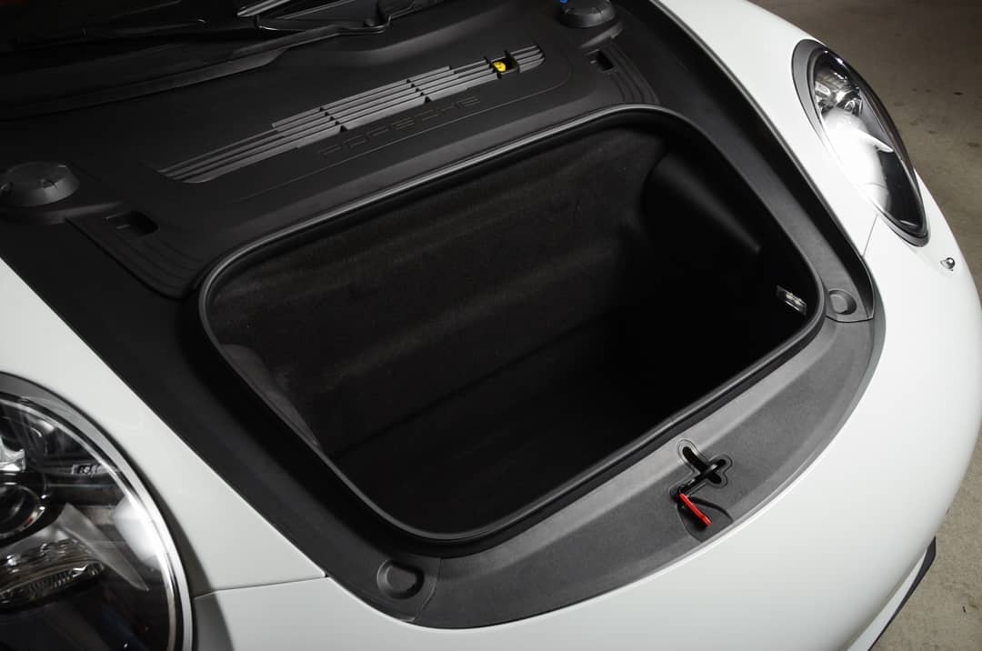 2016 Porsche 911 Targa 4S — photo 16