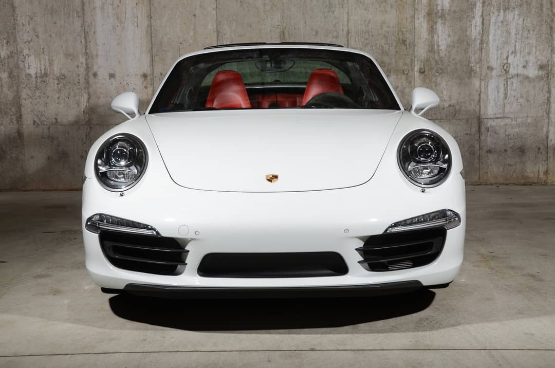 2016 Porsche 911 Targa 4S — photo 17