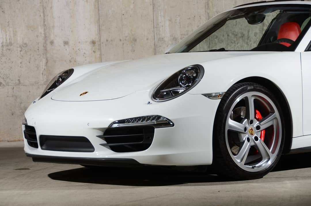 2016 Porsche 911 Targa 4S — photo 18