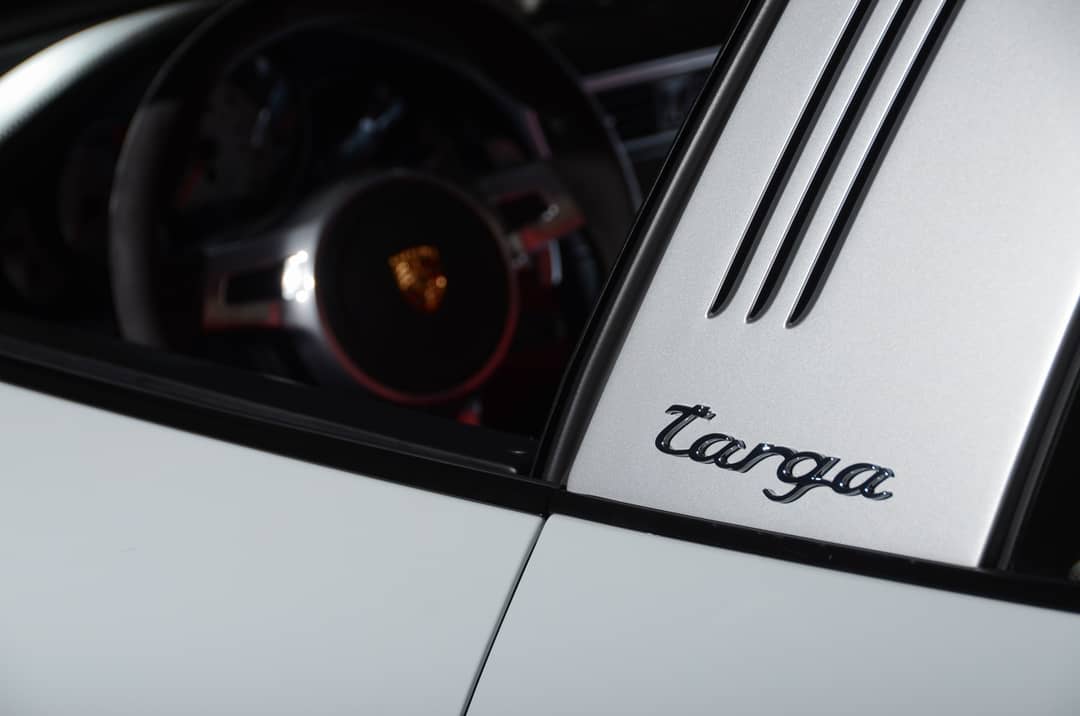 2016 Porsche 911 Targa 4S — photo 21