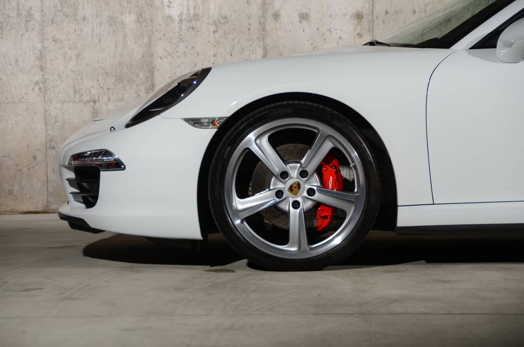 2016 Porsche 911 Targa 4S — photo 24