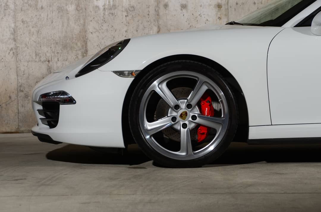 2016 Porsche 911 Targa 4S — photo 27