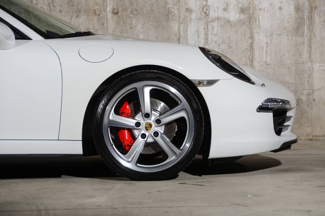 2016 Porsche 911 Targa 4S — photo 4