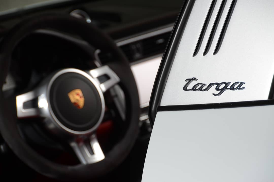 2016 Porsche 911 Targa 4S — photo 30