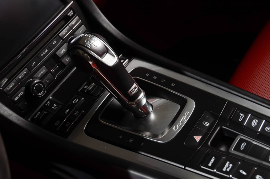 2016 Porsche 911 Targa 4S — photo 32