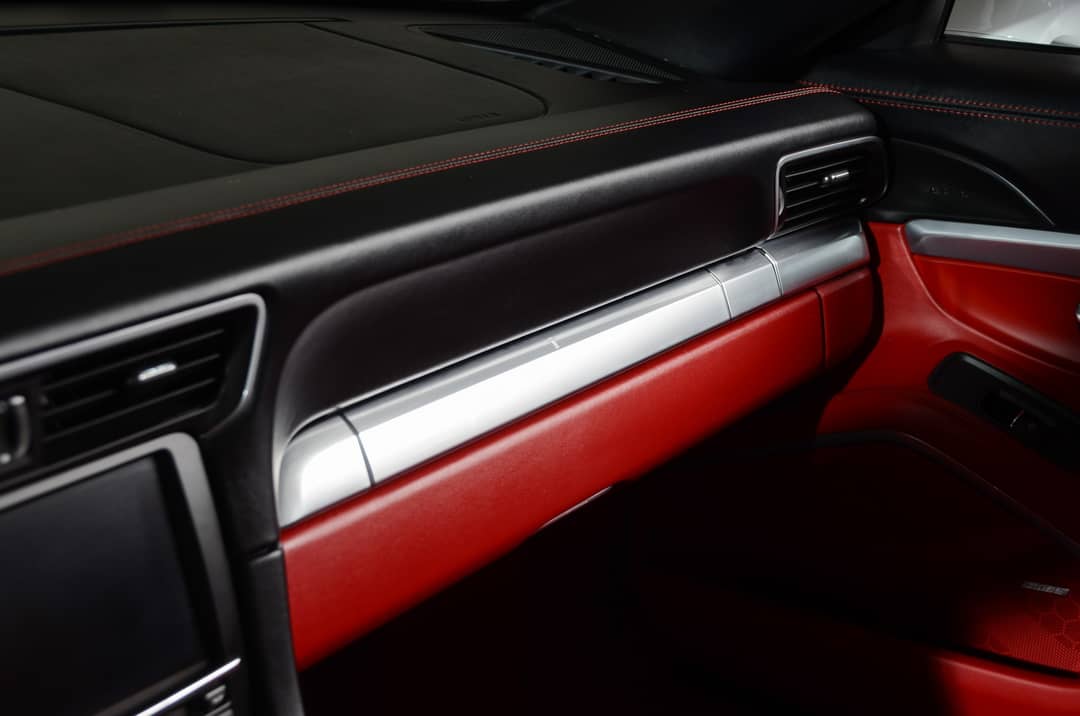 2016 Porsche 911 Targa 4S — photo 35