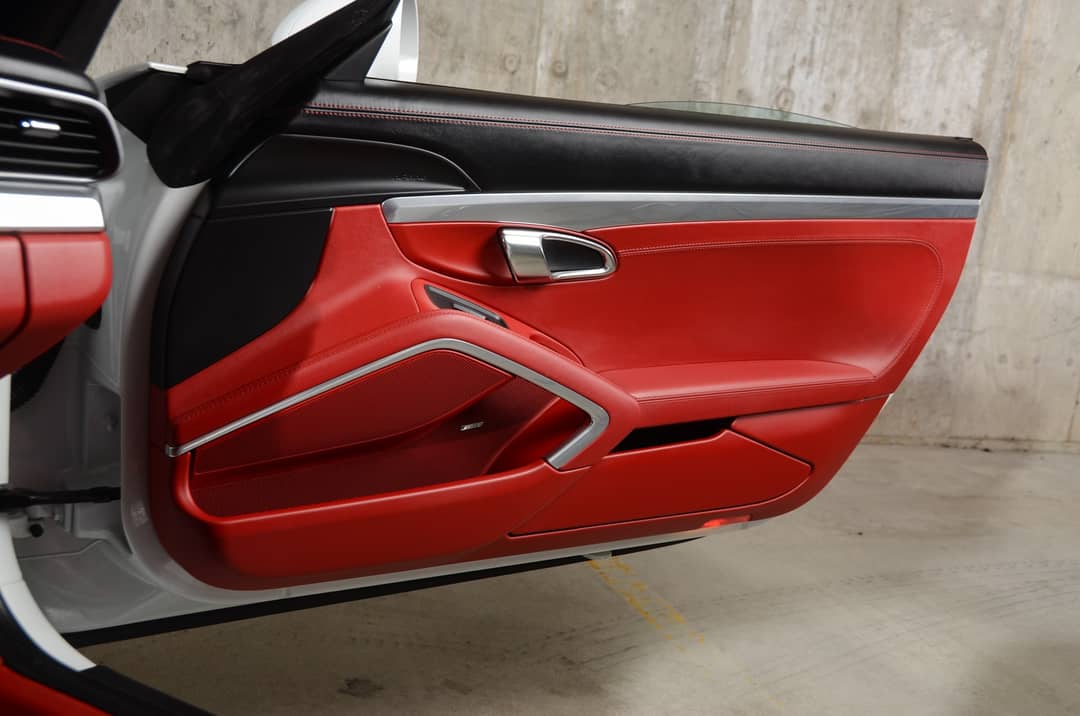 2016 Porsche 911 Targa 4S — photo 37