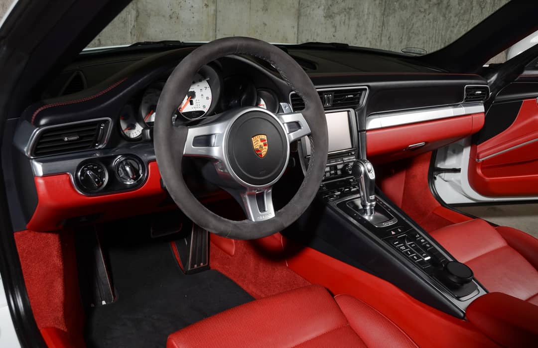 2016 Porsche 911 Targa 4S — photo 38