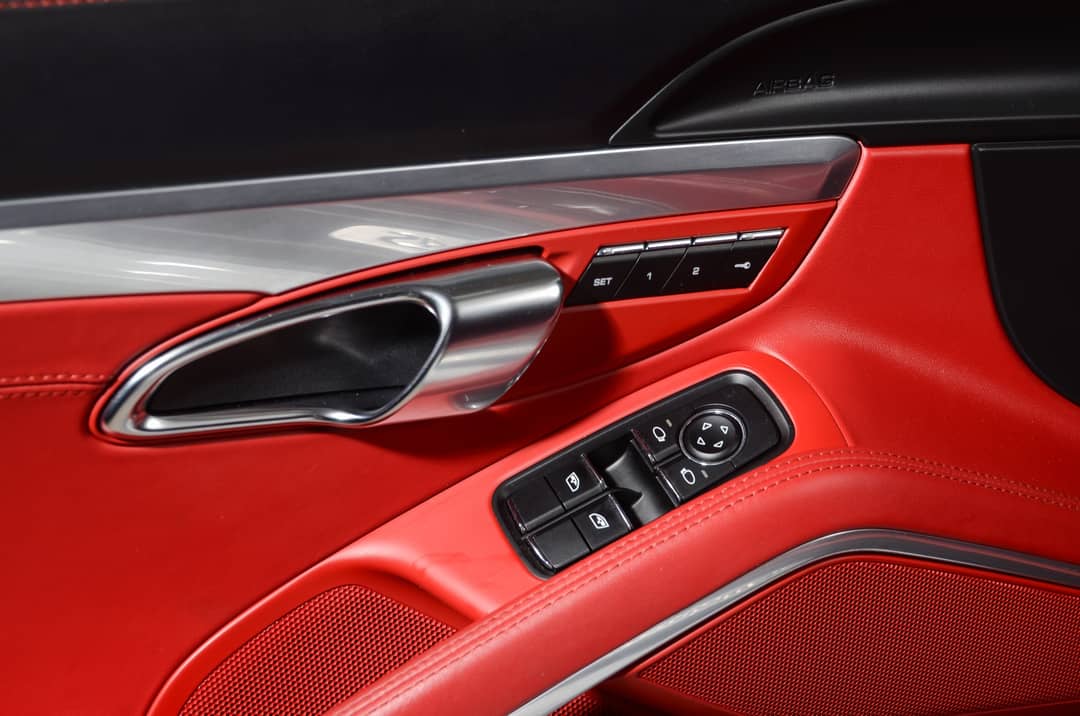 2016 Porsche 911 Targa 4S — photo 39