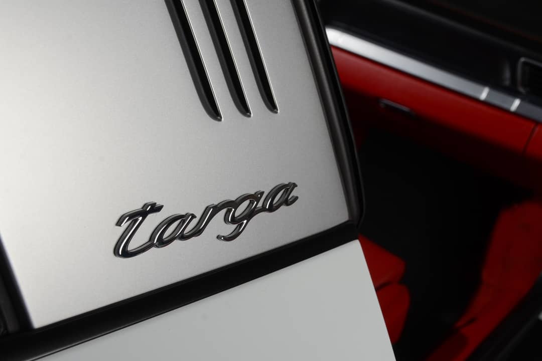2016 Porsche 911 Targa 4S — photo 41