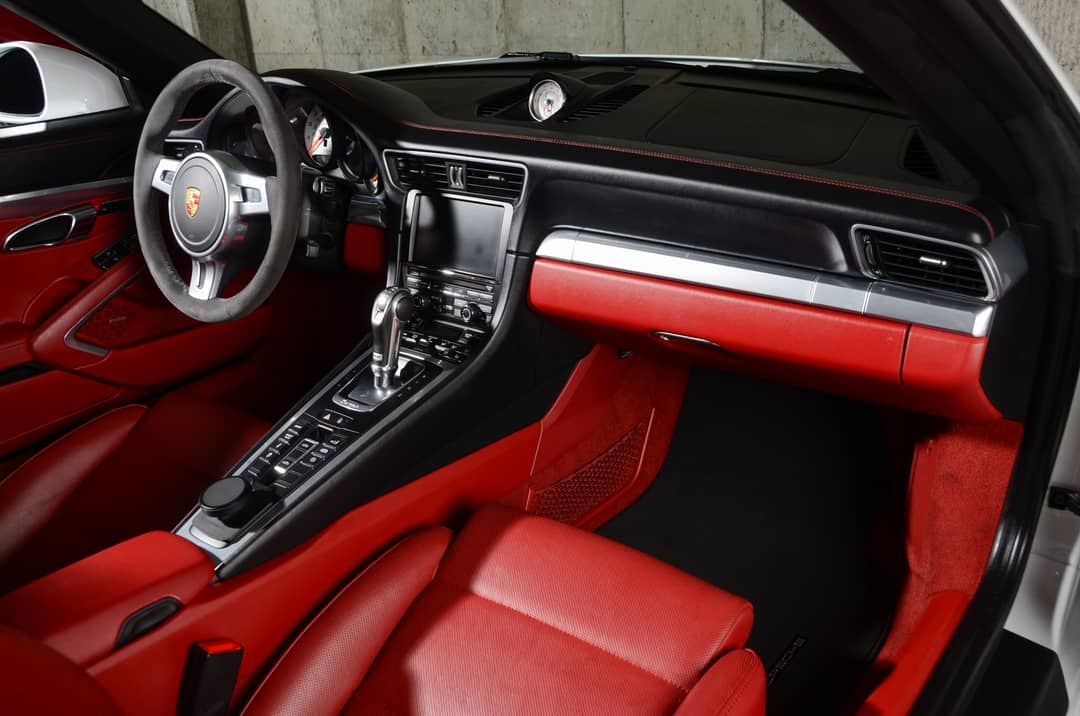 2016 Porsche 911 Targa 4S — photo 42
