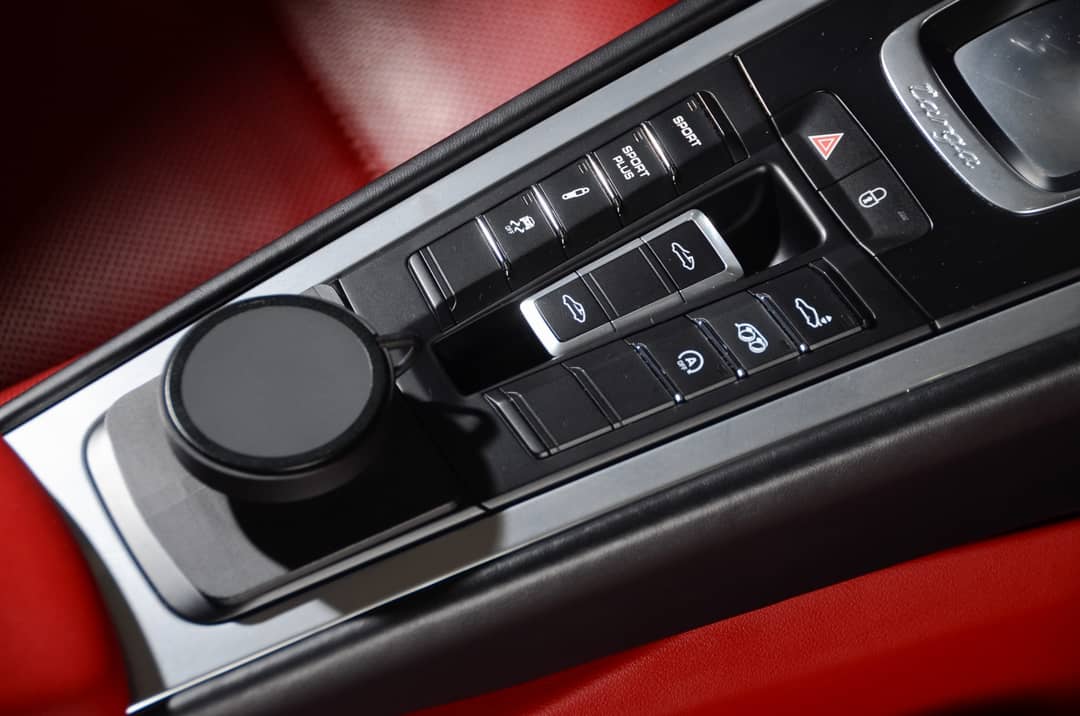2016 Porsche 911 Targa 4S — photo 43