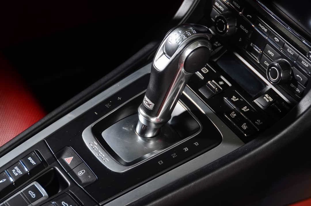 2016 Porsche 911 Targa 4S — photo 44