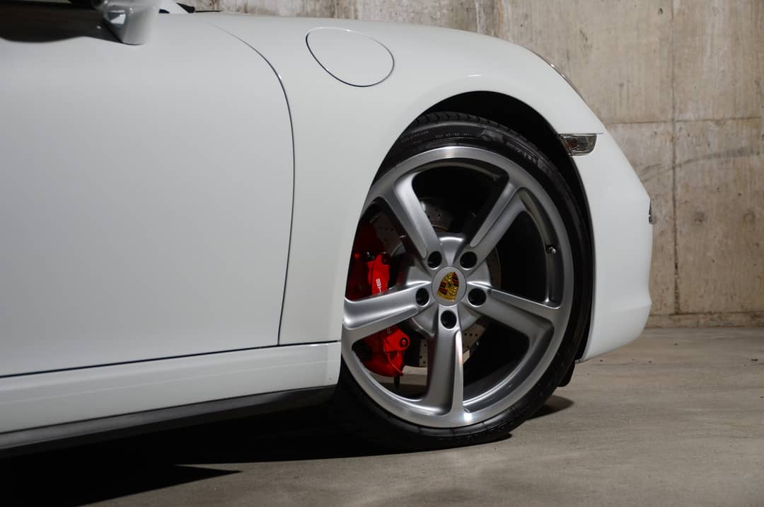 2016 Porsche 911 Targa 4S — photo 47